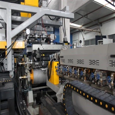 पीपी हनीकॉम्ब बोर्ड प्रोडक्शन लाइन